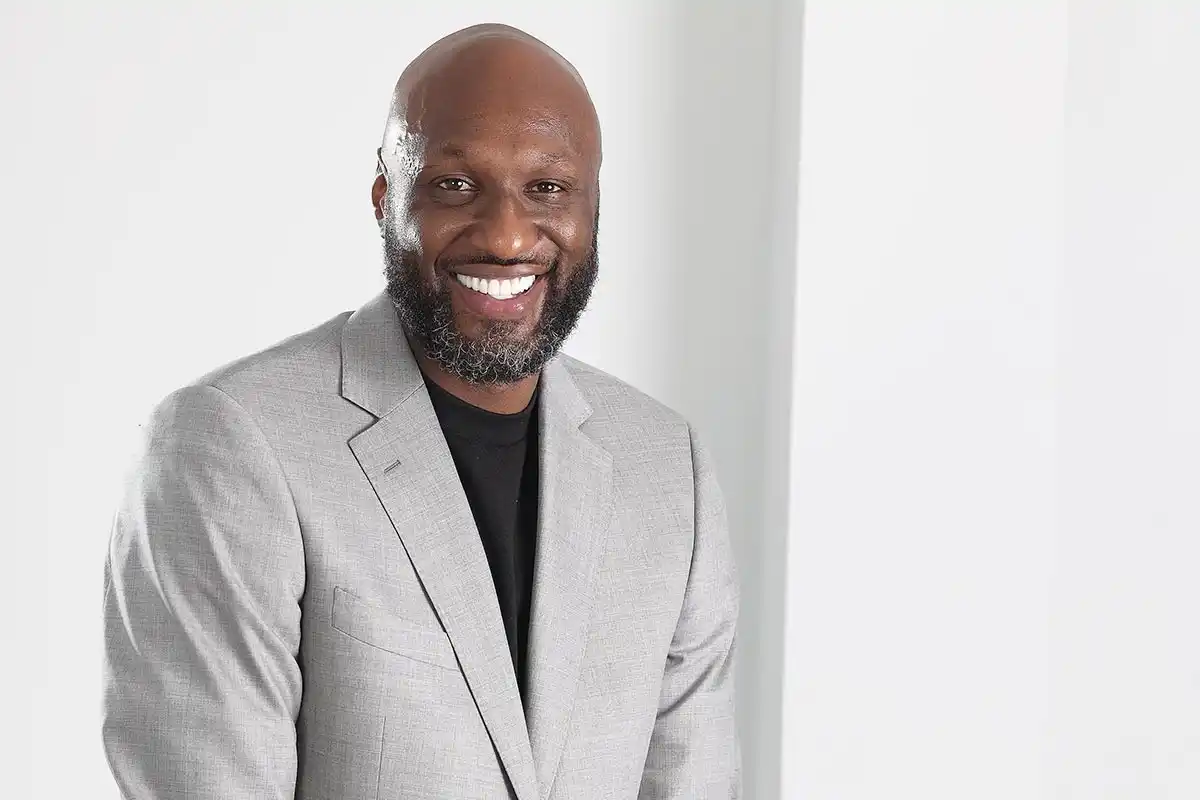 LAMAR ODOM DEBUTS FIRST COMMERCIAL FOR HIS REHAB CENTER