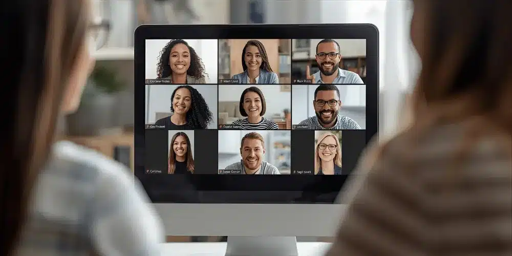 group therapy through a virtual iop